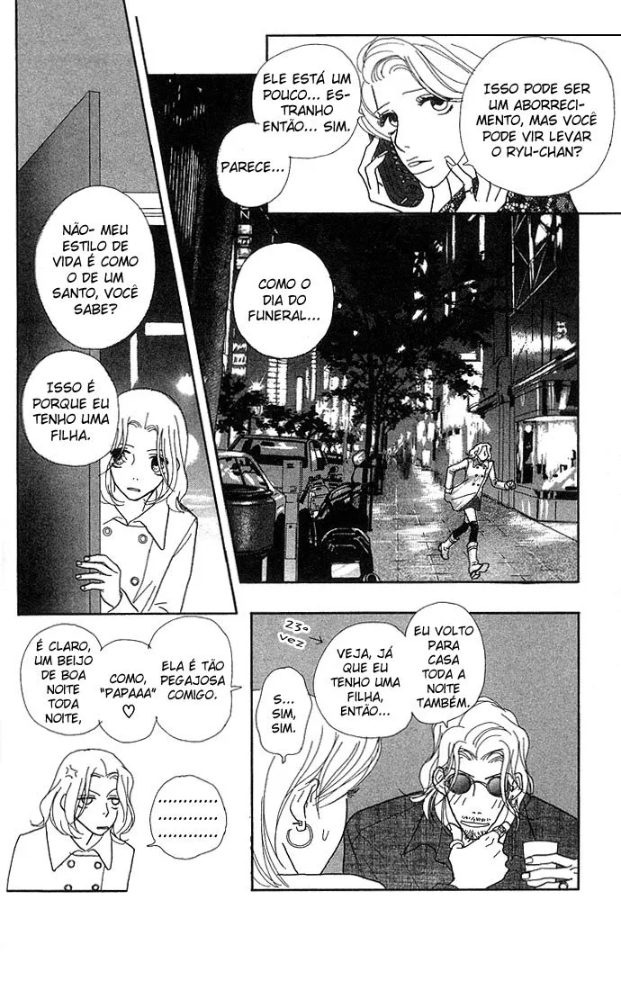 Baby Pop capitulo 4 pagina 12