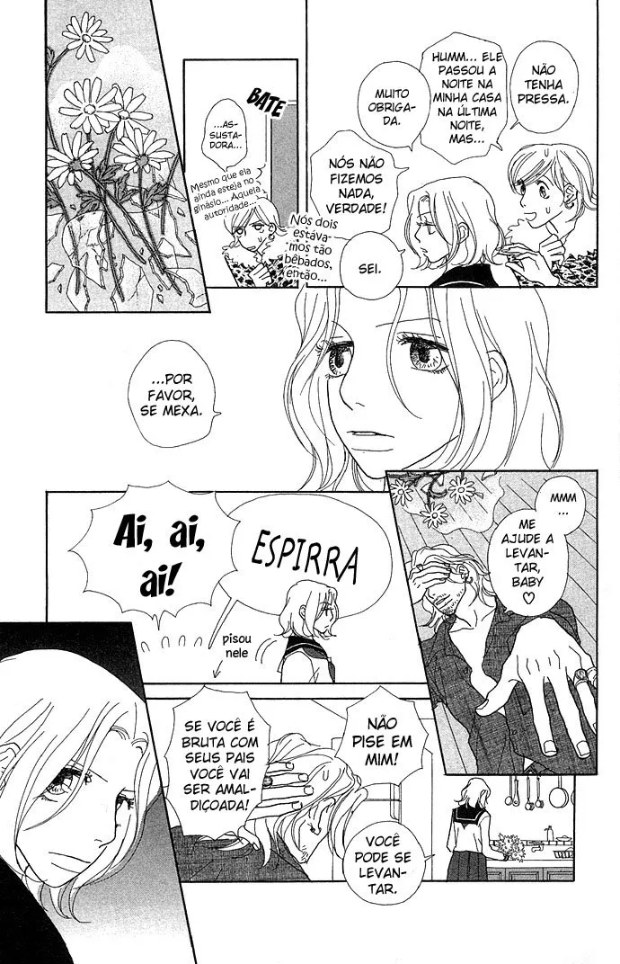 Baby Pop capitulo 4 pagina 19
