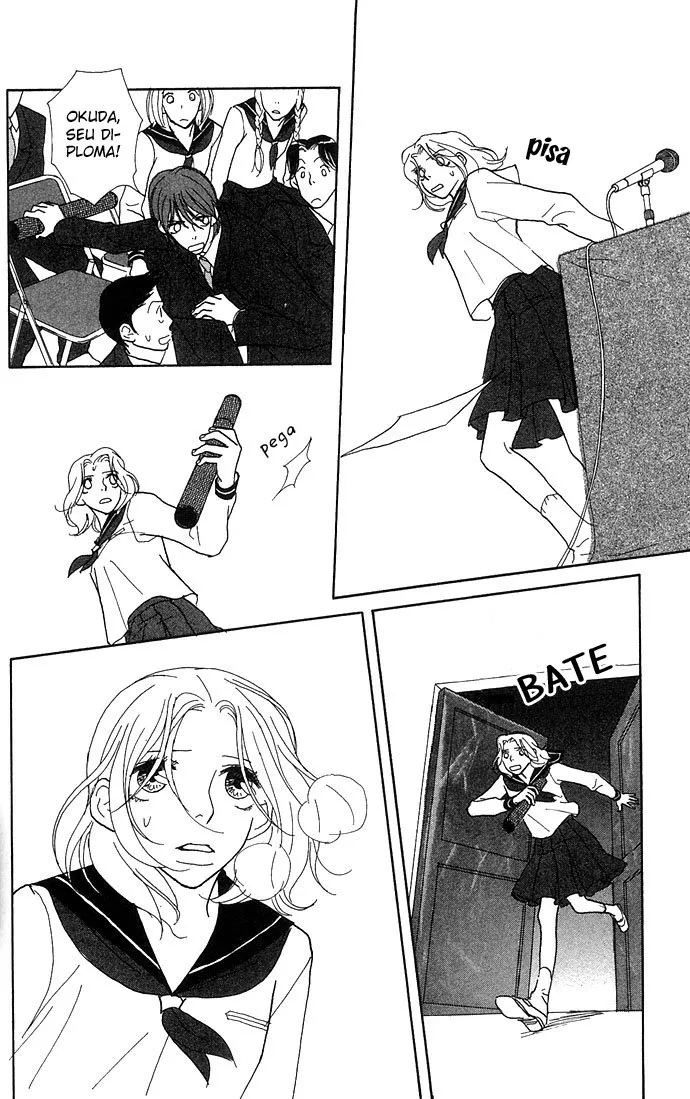 Baby Pop capitulo 4 pagina 28