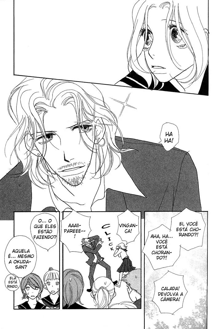 Baby Pop capitulo 4 pagina 31