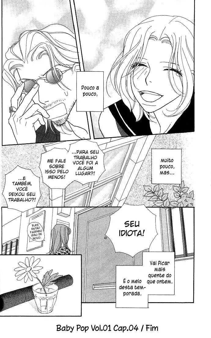 Baby Pop capitulo 4 pagina 32
