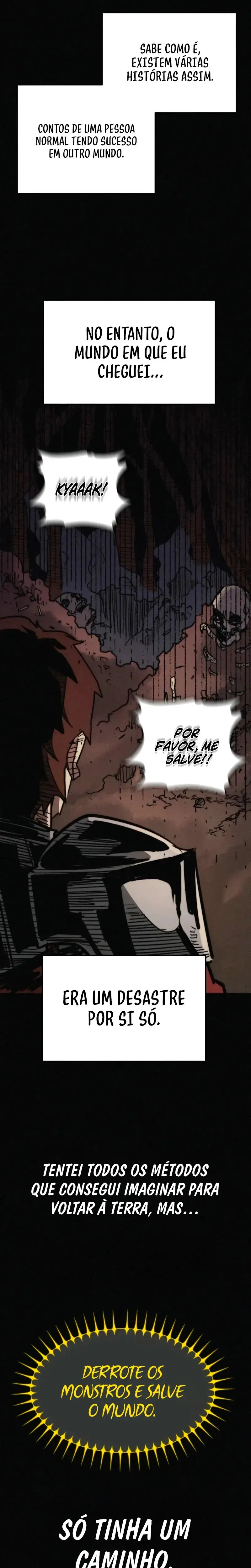 Salvar o Mundo Ã© uma Habilidade capitulo 0 pagina 30