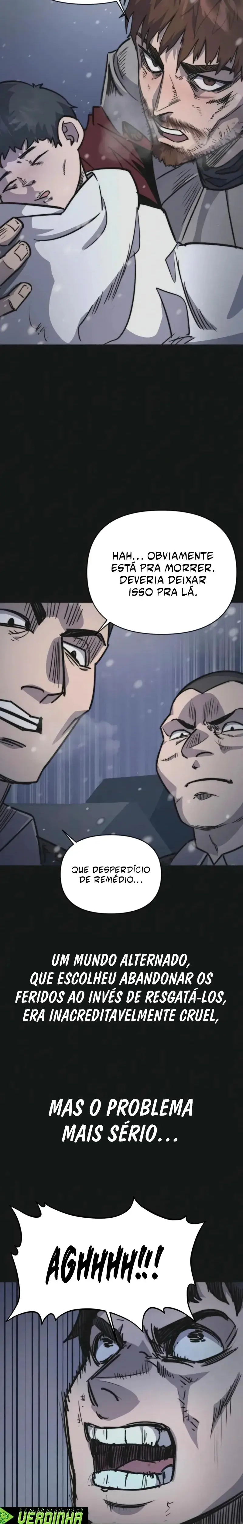 Salvar o Mundo Ã© uma Habilidade capitulo 0 pagina 32