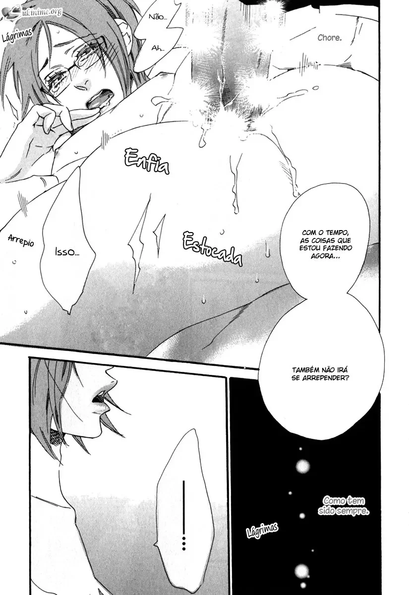 Chime: A Estudante Peach e a Professora Banana capitulo 9 pagina 14