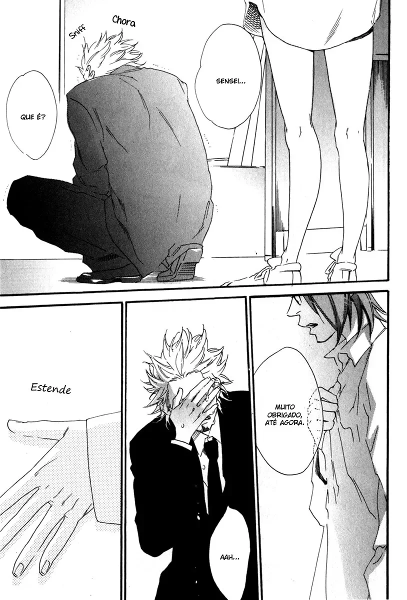 Chime: A Estudante Peach e a Professora Banana capitulo 9 pagina 16