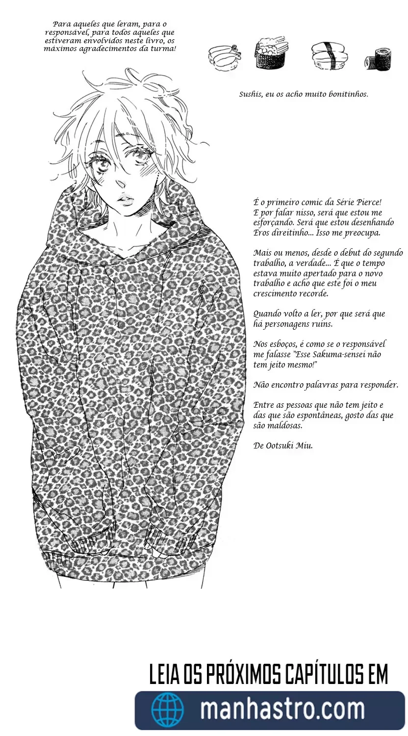 Chime: A Estudante Peach e a Professora Banana capitulo 9 pagina 18