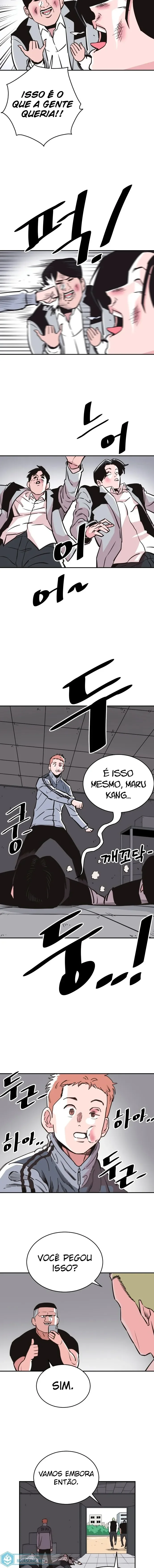 O Grande Salto capitulo 28 pagina 11