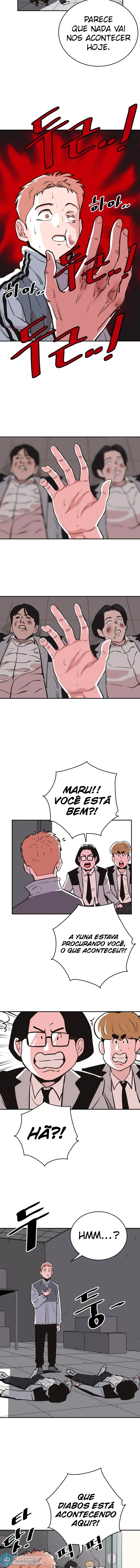 O Grande Salto capitulo 28 pagina 12