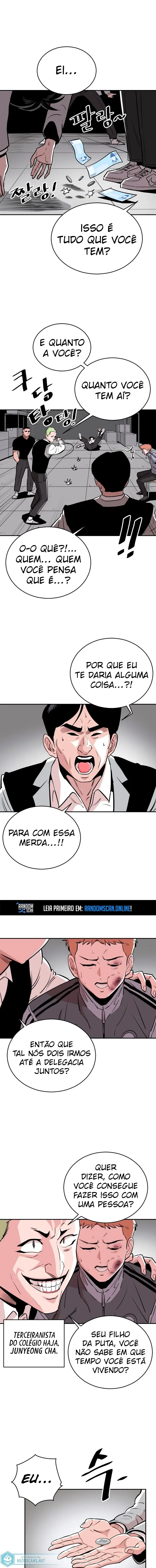 O Grande Salto capitulo 28 pagina 2