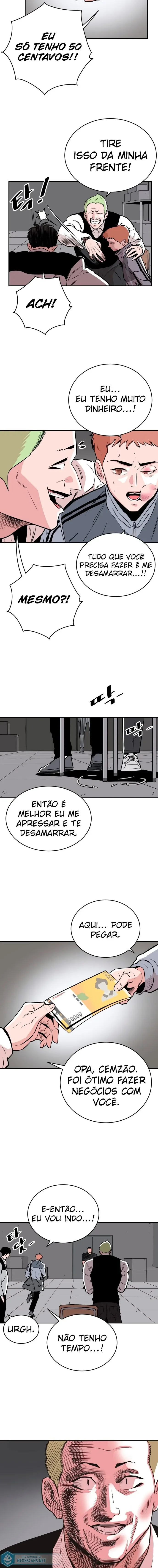 O Grande Salto capitulo 28 pagina 3
