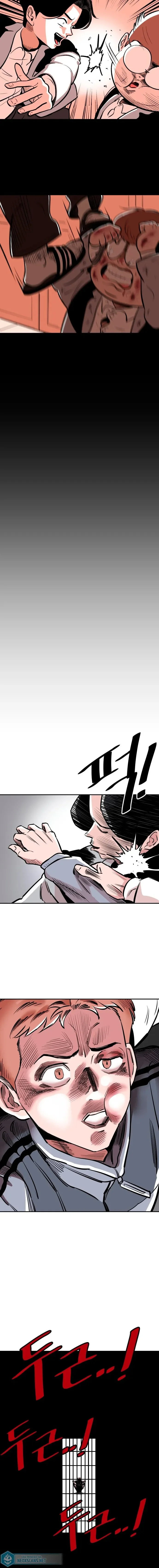 O Grande Salto capitulo 28 pagina 7