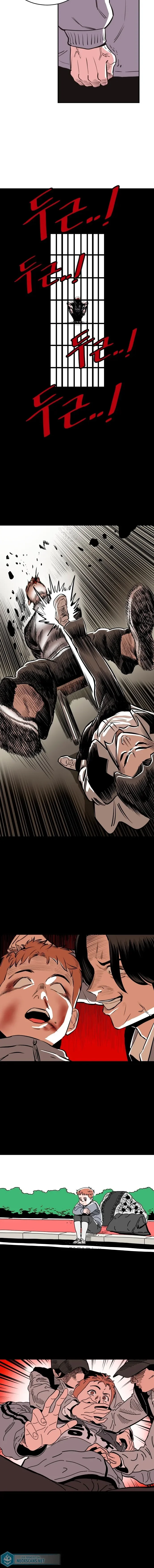 O Grande Salto capitulo 28 pagina 9