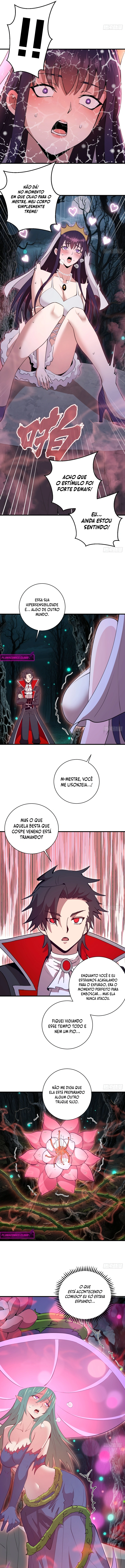 Eu Confio no Meu HarÃ©m para Conquistar o Mundo capitulo 67 pagina 3