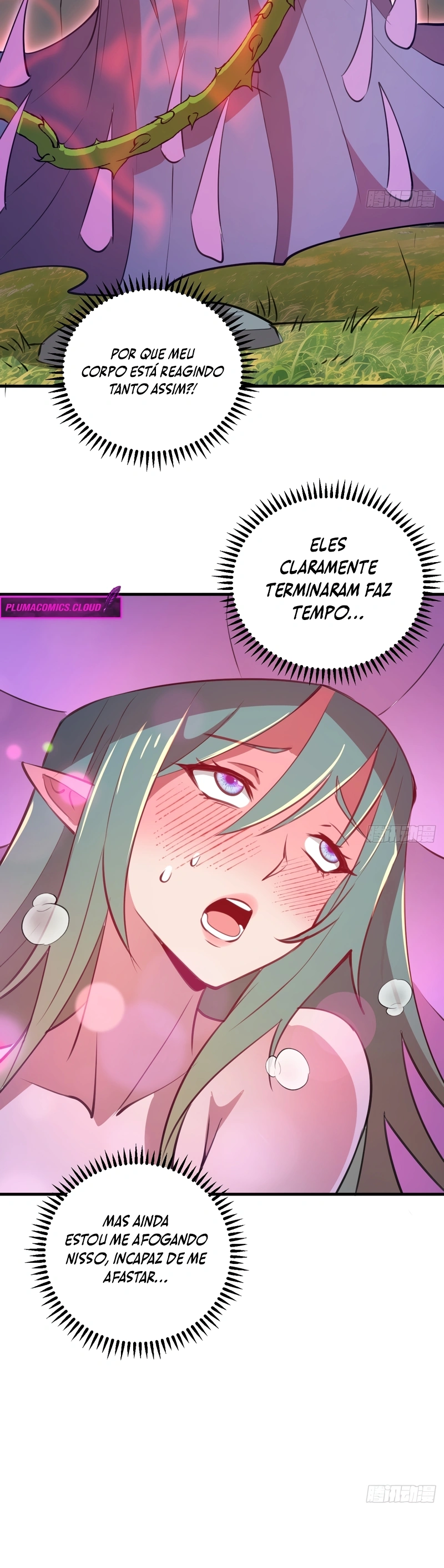 Eu Confio no Meu HarÃ©m para Conquistar o Mundo capitulo 67 pagina 4