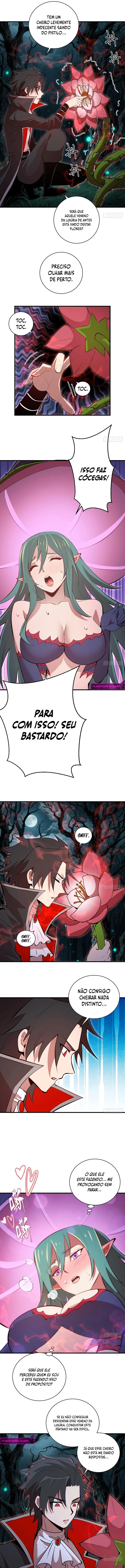Eu Confio no Meu HarÃ©m para Conquistar o Mundo capitulo 67 pagina 7