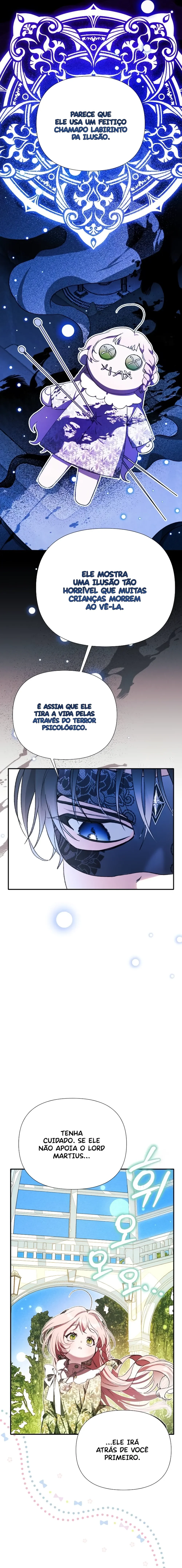 Eu Irei Proteger Meu Pai Tirano! capitulo 9 pagina 4