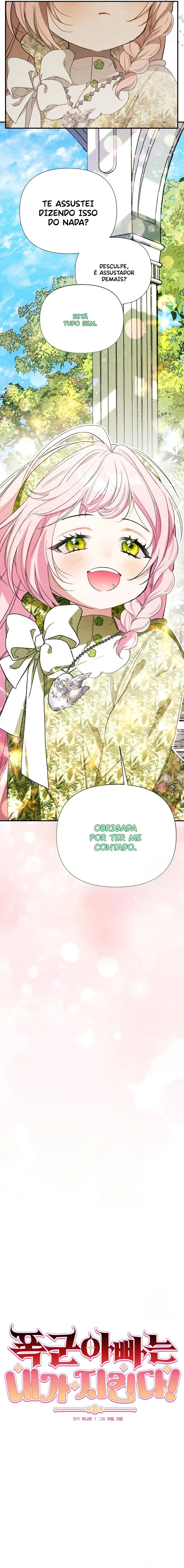 Eu Irei Proteger Meu Pai Tirano! capitulo 9 pagina 5