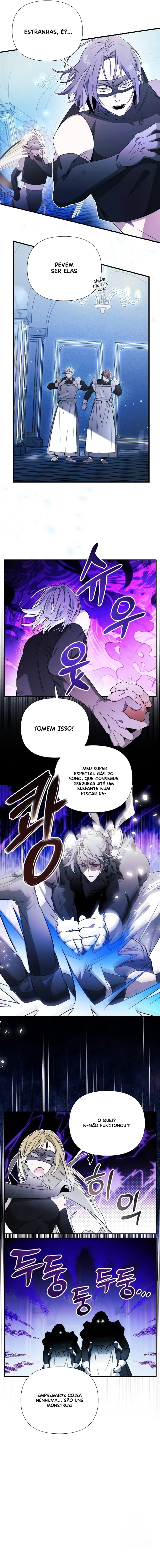 Eu Irei Proteger Meu Pai Tirano! capitulo 9 pagina 7