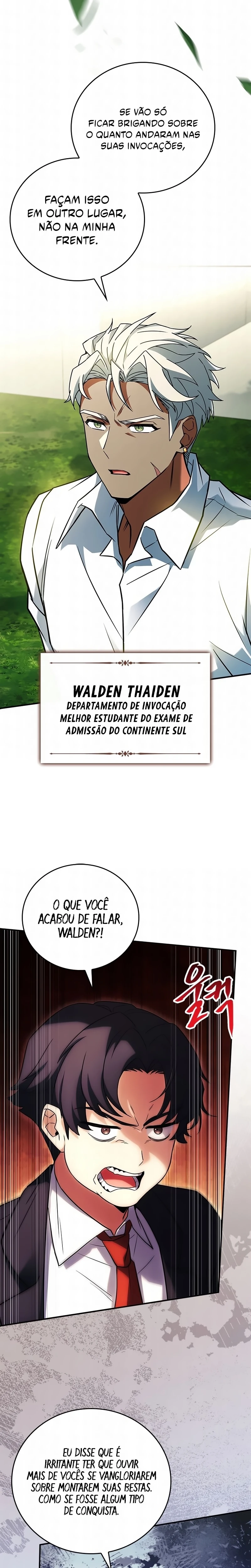 O Herói Lendário é um Aluno Com Honras da Academia capitulo 24 pagina 16