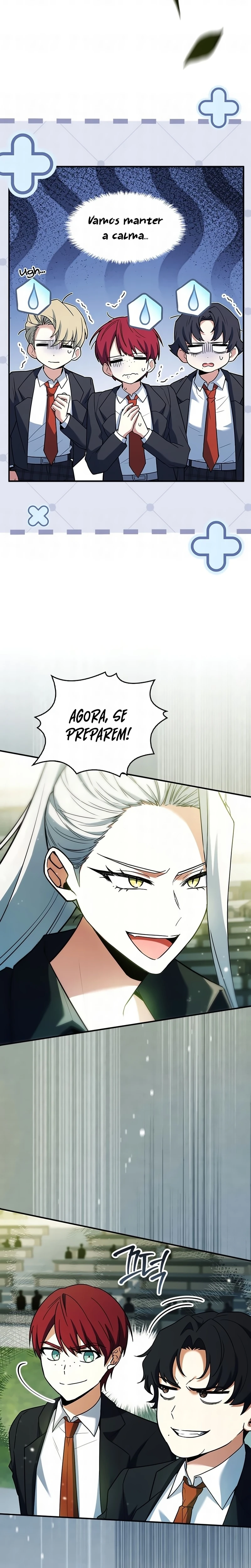 O Herói Lendário é um Aluno Com Honras da Academia capitulo 24 pagina 28