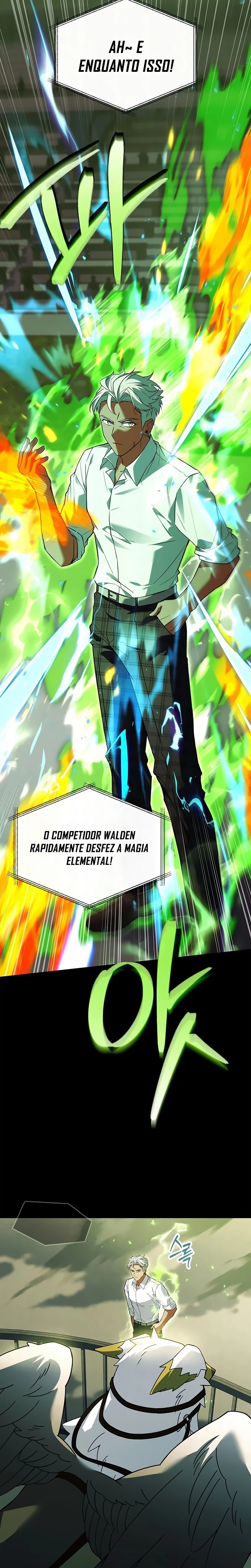 O Herói Lendário é um Aluno Com Honras da Academia capitulo 24 pagina 32