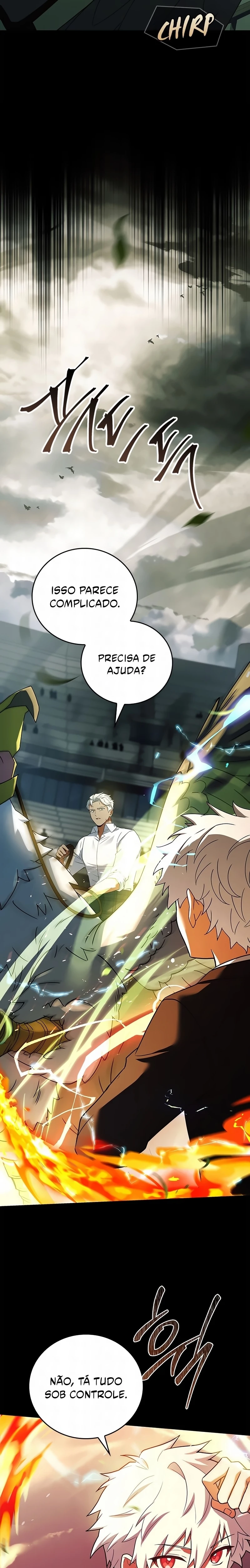 O Herói Lendário é um Aluno Com Honras da Academia capitulo 24 pagina 33