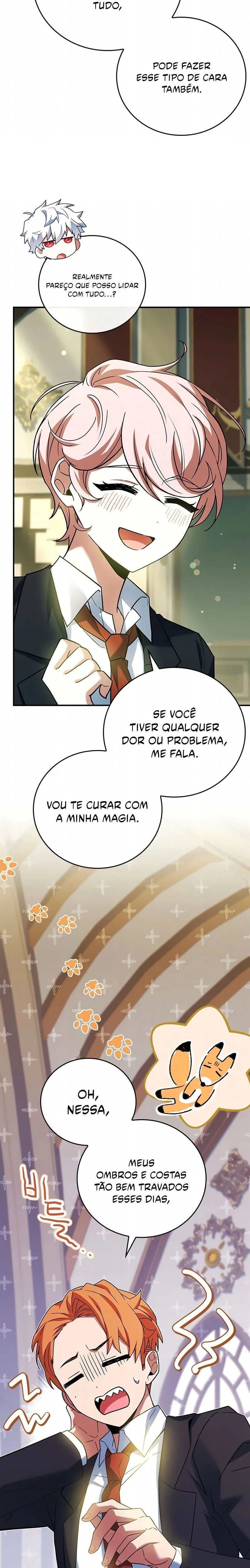 O Herói Lendário é um Aluno Com Honras da Academia capitulo 24 pagina 4