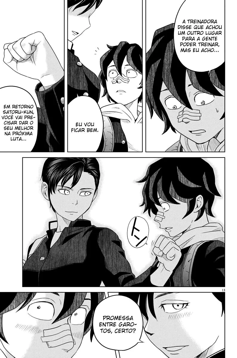 CoraÃ§Ã£o EntrelaÃ§ado capitulo 109 pagina 14