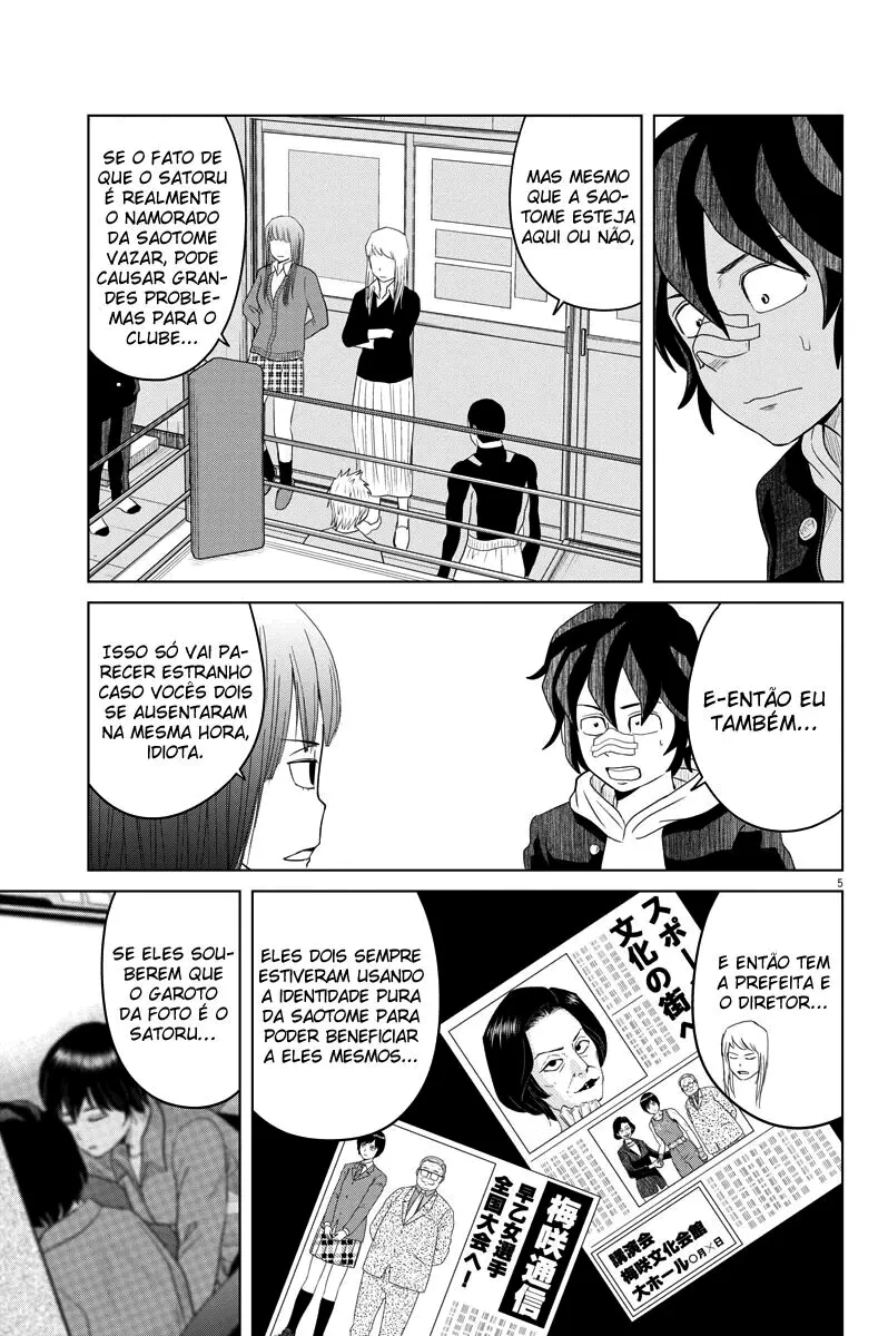 CoraÃ§Ã£o EntrelaÃ§ado capitulo 109 pagina 6