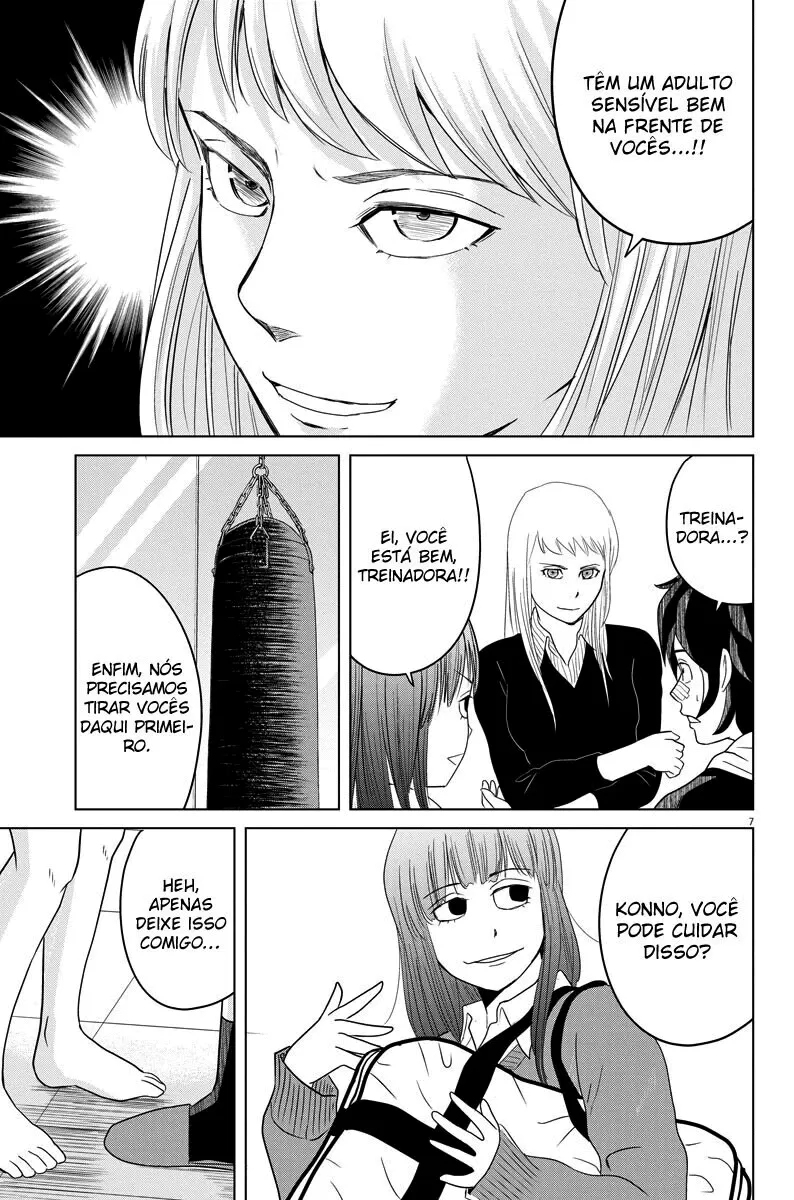 CoraÃ§Ã£o EntrelaÃ§ado capitulo 109 pagina 8
