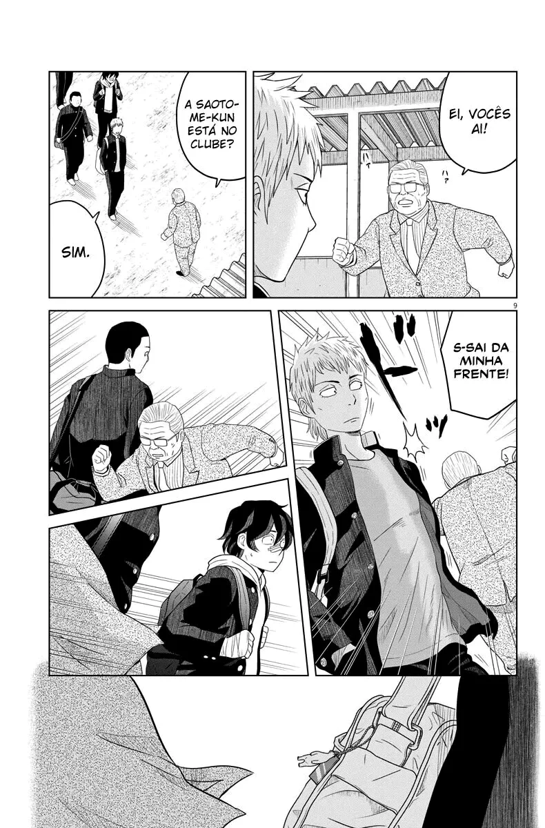 CoraÃ§Ã£o EntrelaÃ§ado capitulo 109 pagina 10