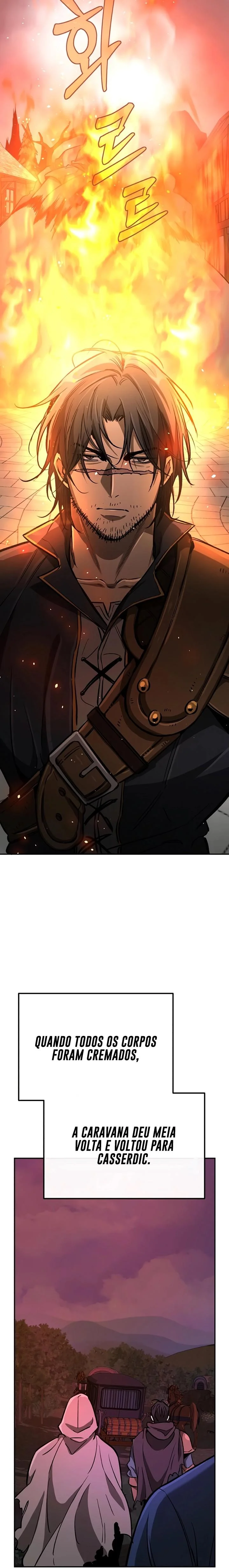 Guarda Malandro em uma Fantasia Medieval capitulo 7 pagina 11