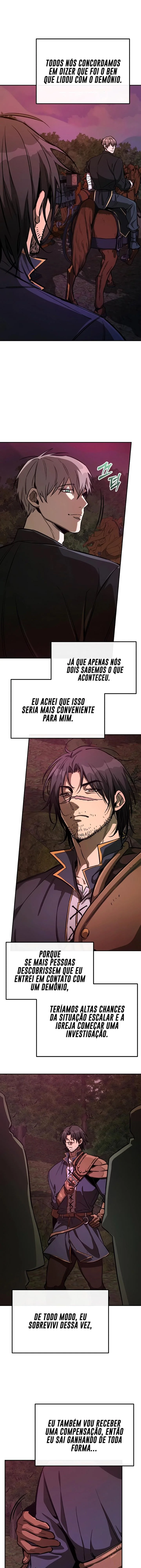 Guarda Malandro em uma Fantasia Medieval capitulo 7 pagina 12