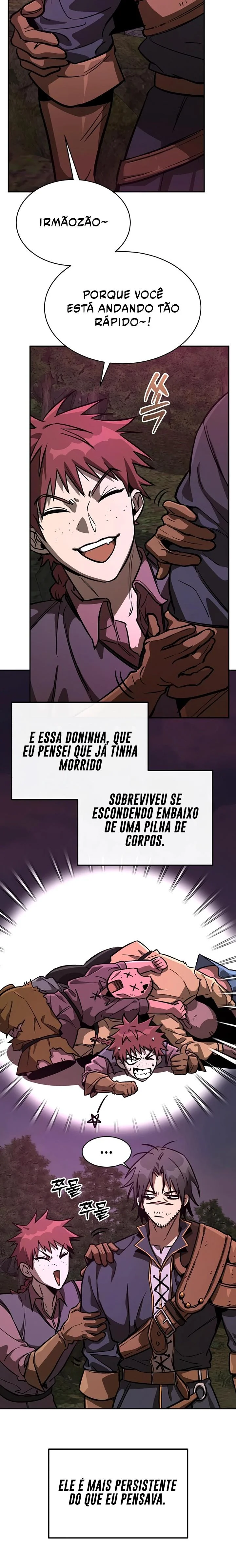 Guarda Malandro em uma Fantasia Medieval capitulo 7 pagina 13