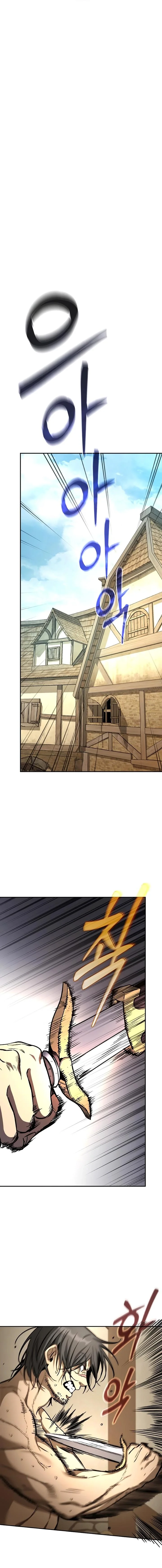 Guarda Malandro em uma Fantasia Medieval capitulo 7 pagina 16