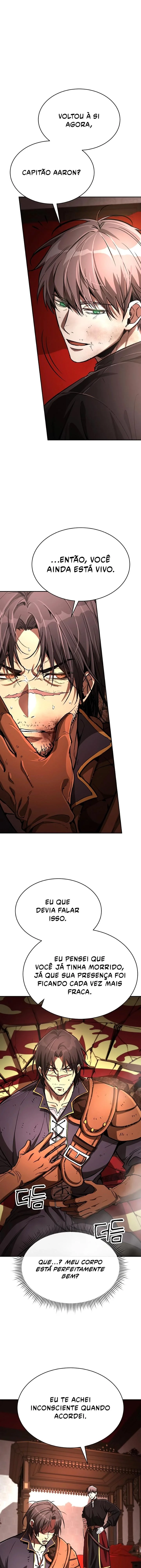 Guarda Malandro em uma Fantasia Medieval capitulo 7 pagina 4