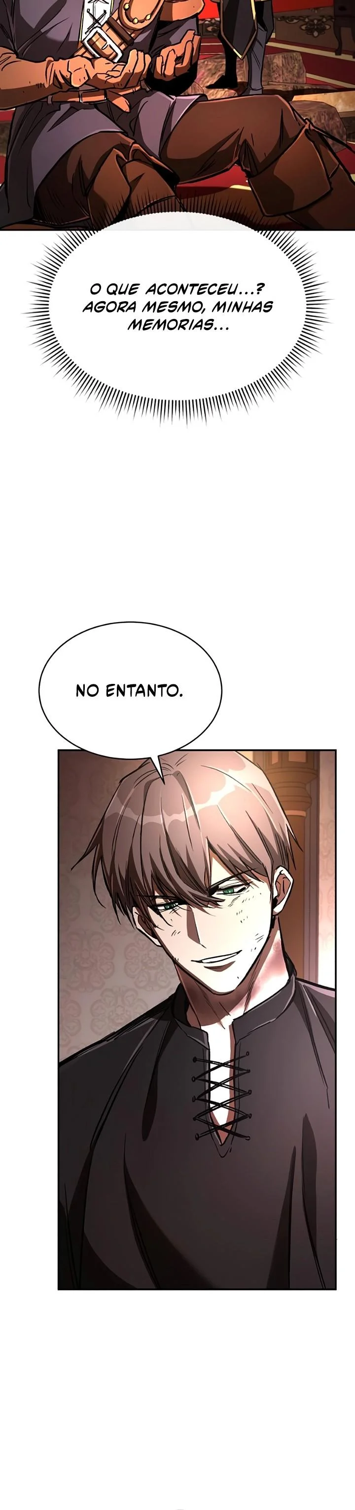 Guarda Malandro em uma Fantasia Medieval capitulo 7 pagina 5