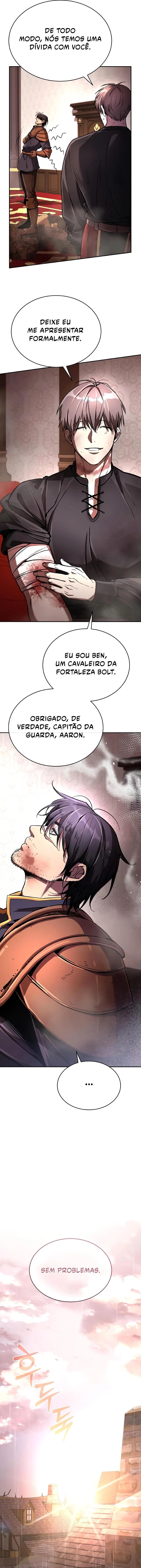 Guarda Malandro em uma Fantasia Medieval capitulo 7 pagina 8