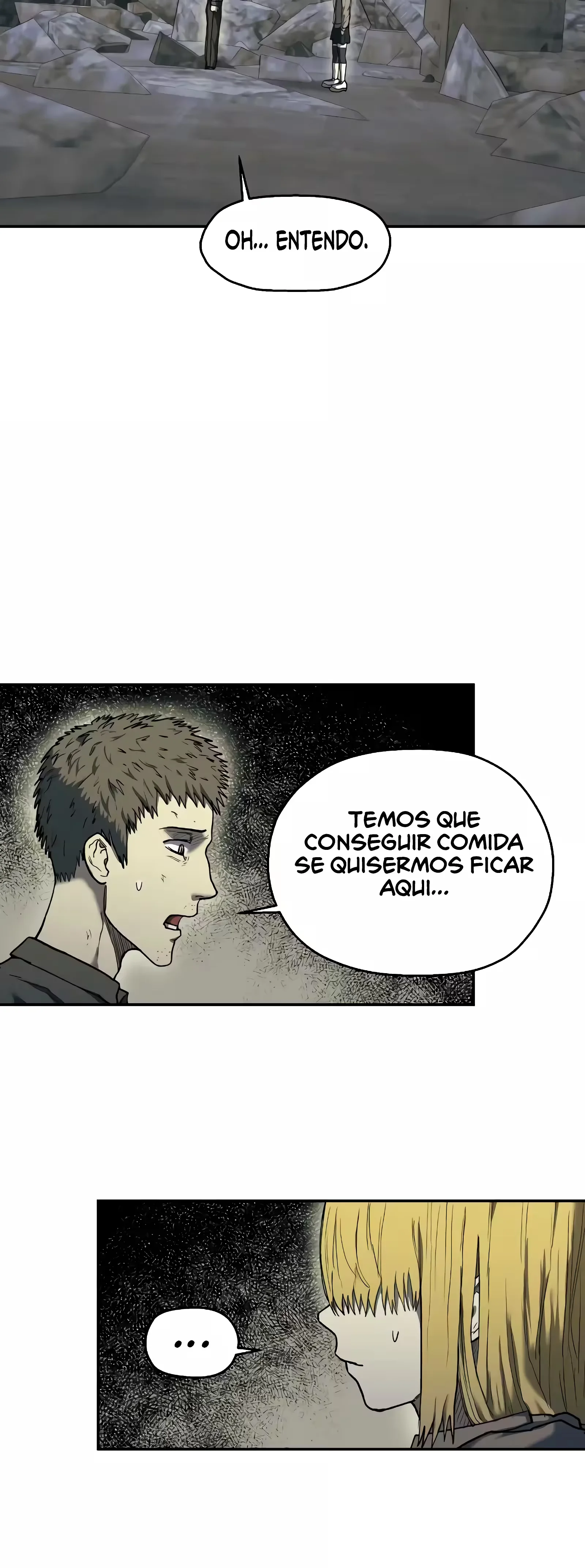 Sobrevivendo ao Apocalipse capitulo 6 pagina 12