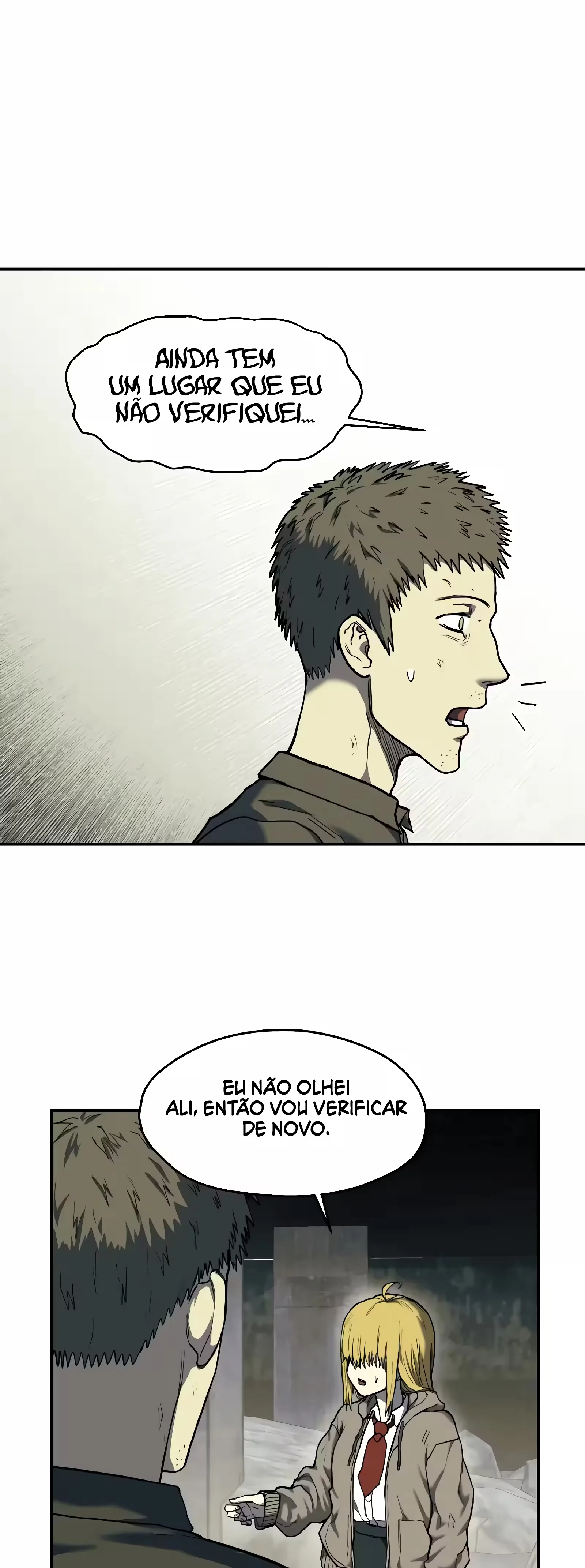 Sobrevivendo ao Apocalipse capitulo 6 pagina 13