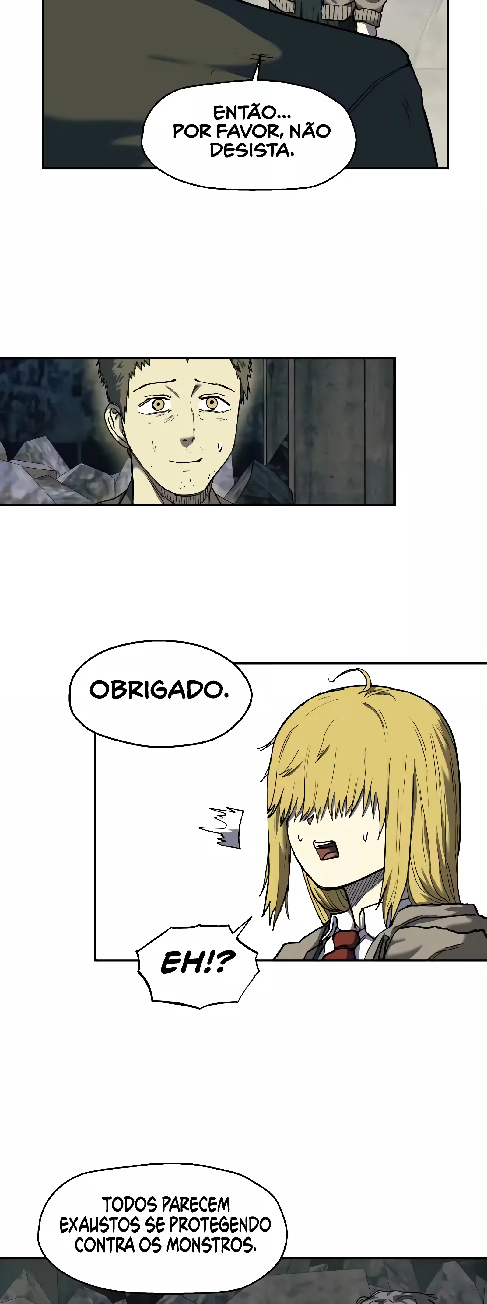 Sobrevivendo ao Apocalipse capitulo 6 pagina 14