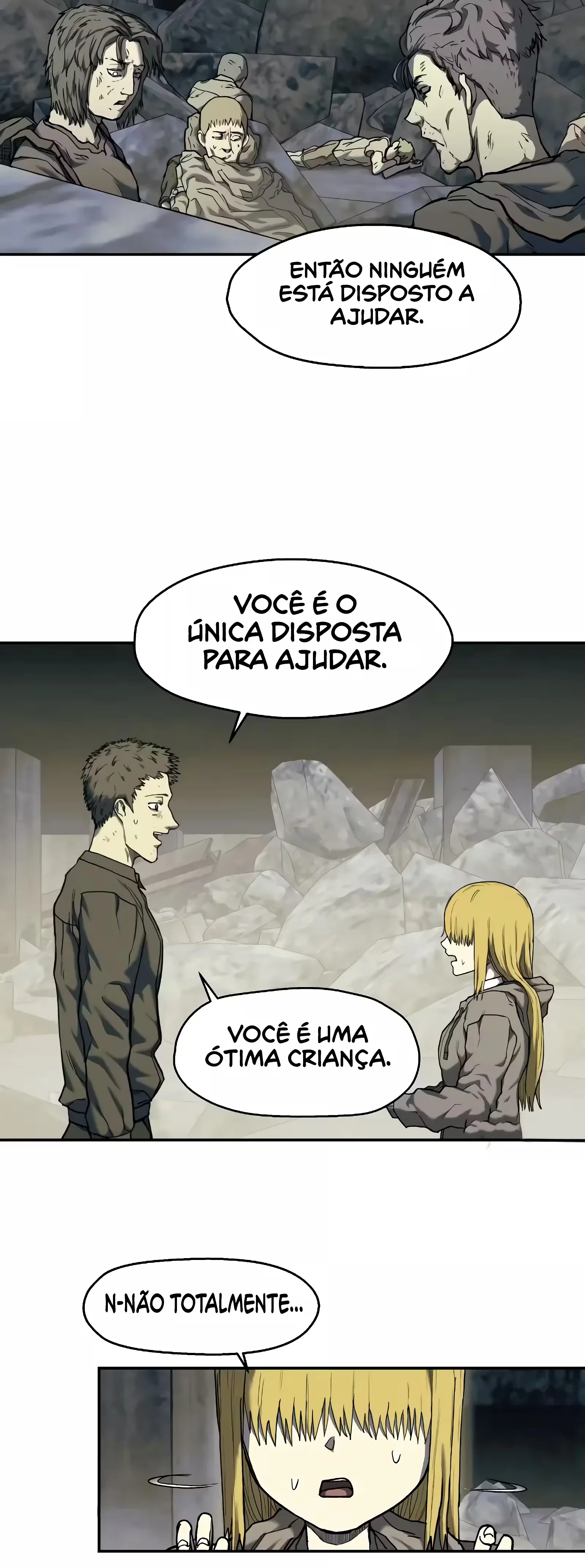 Sobrevivendo ao Apocalipse capitulo 6 pagina 15