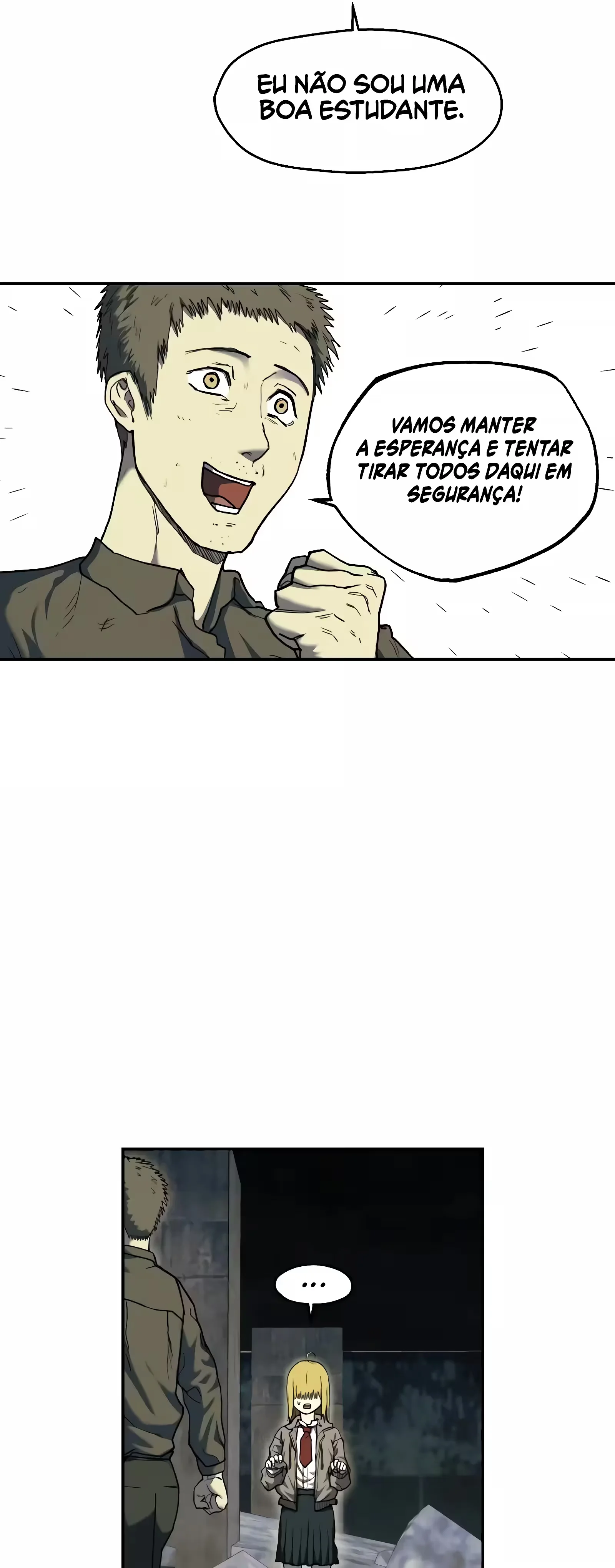 Sobrevivendo ao Apocalipse capitulo 6 pagina 16