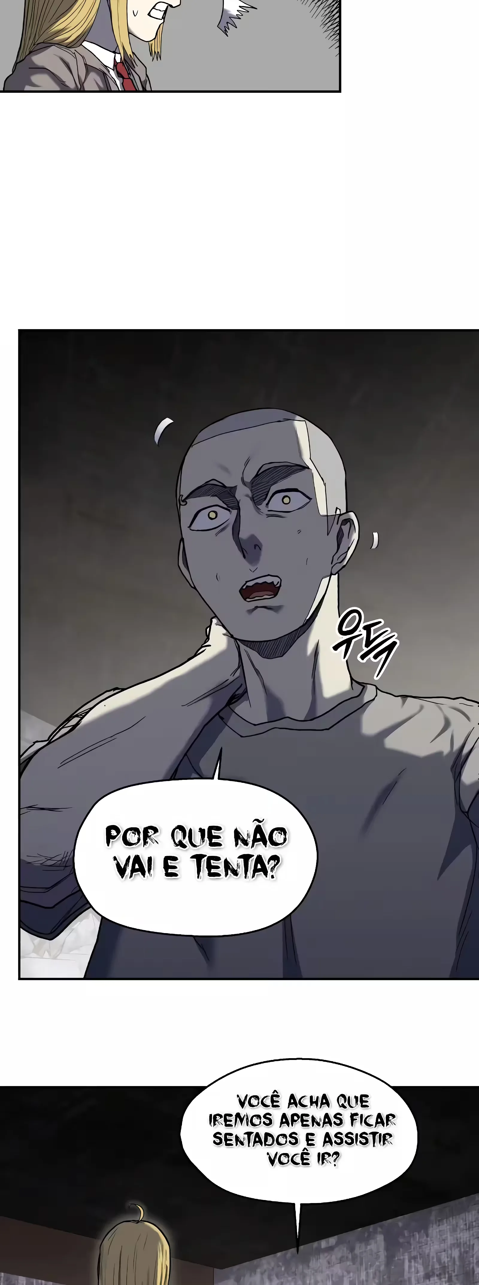 Sobrevivendo ao Apocalipse capitulo 6 pagina 25