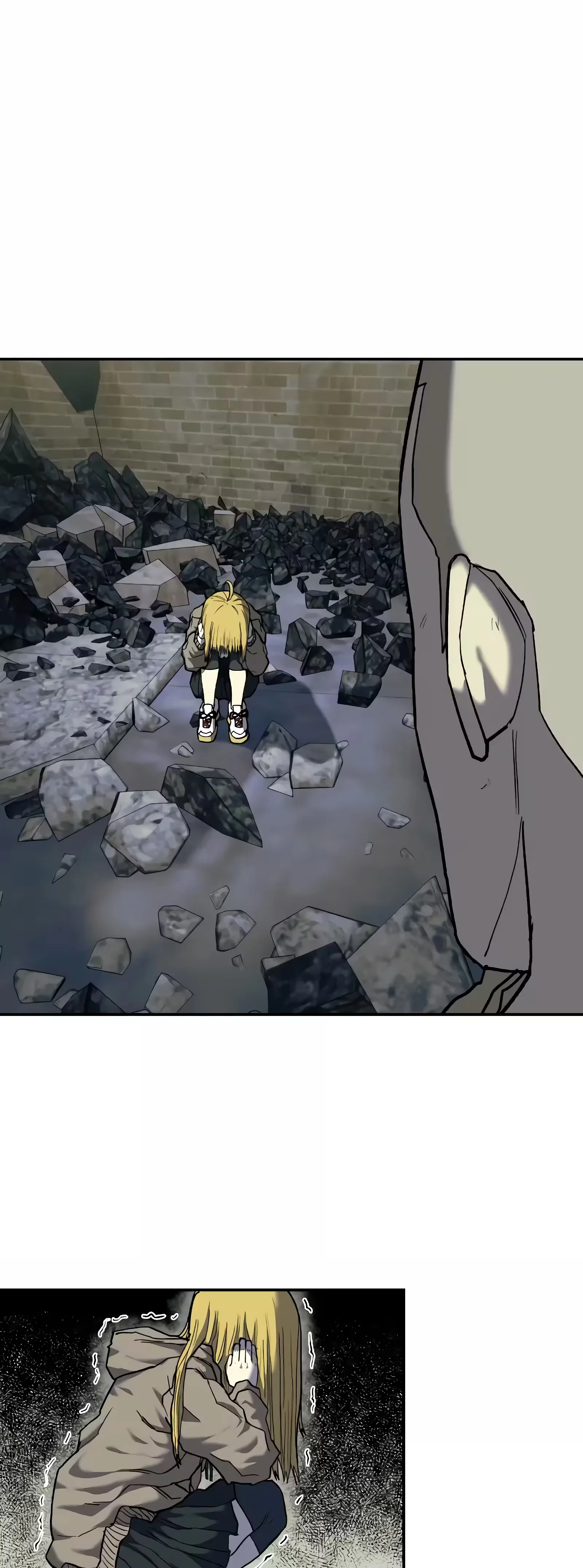 Sobrevivendo ao Apocalipse capitulo 6 pagina 31