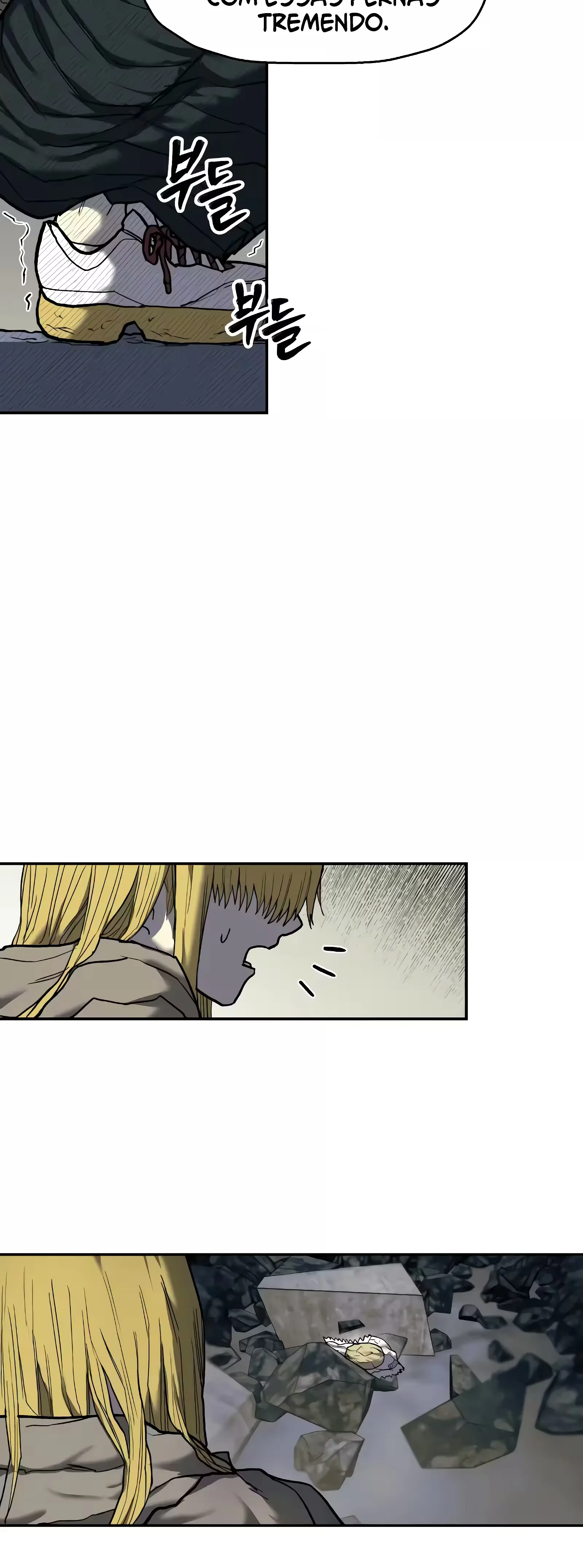 Sobrevivendo ao Apocalipse capitulo 6 pagina 33