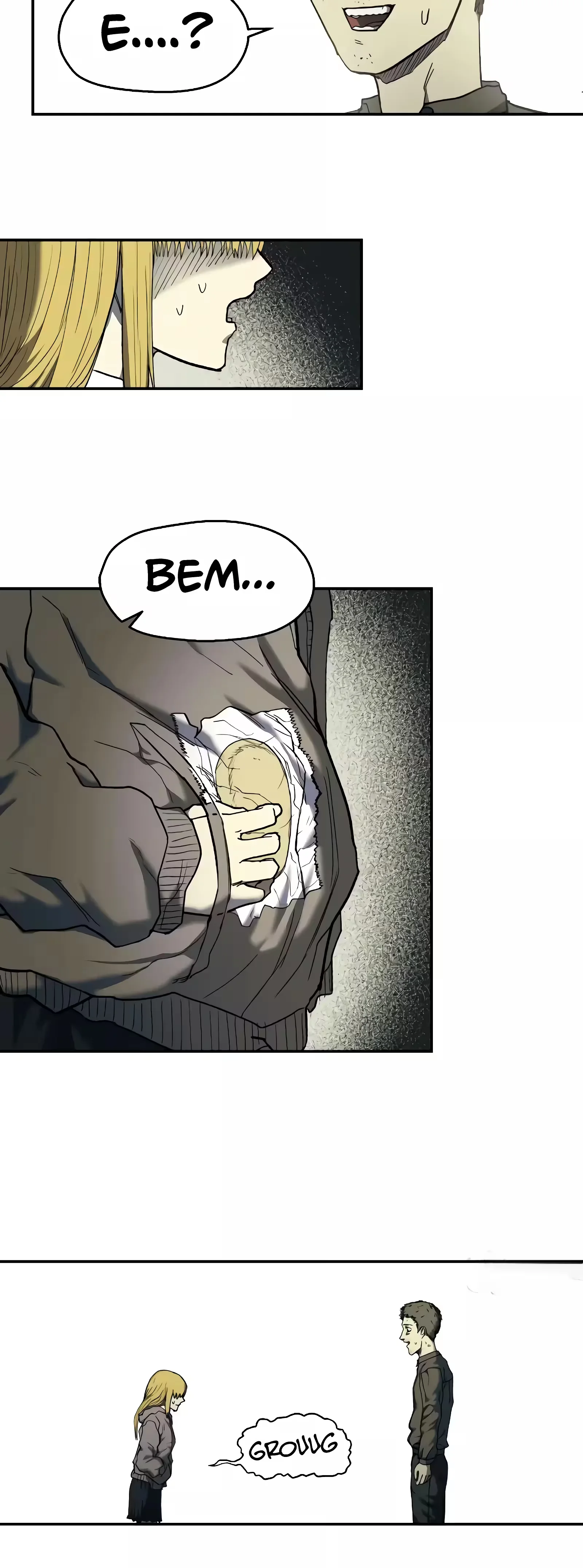 Sobrevivendo ao Apocalipse capitulo 6 pagina 36