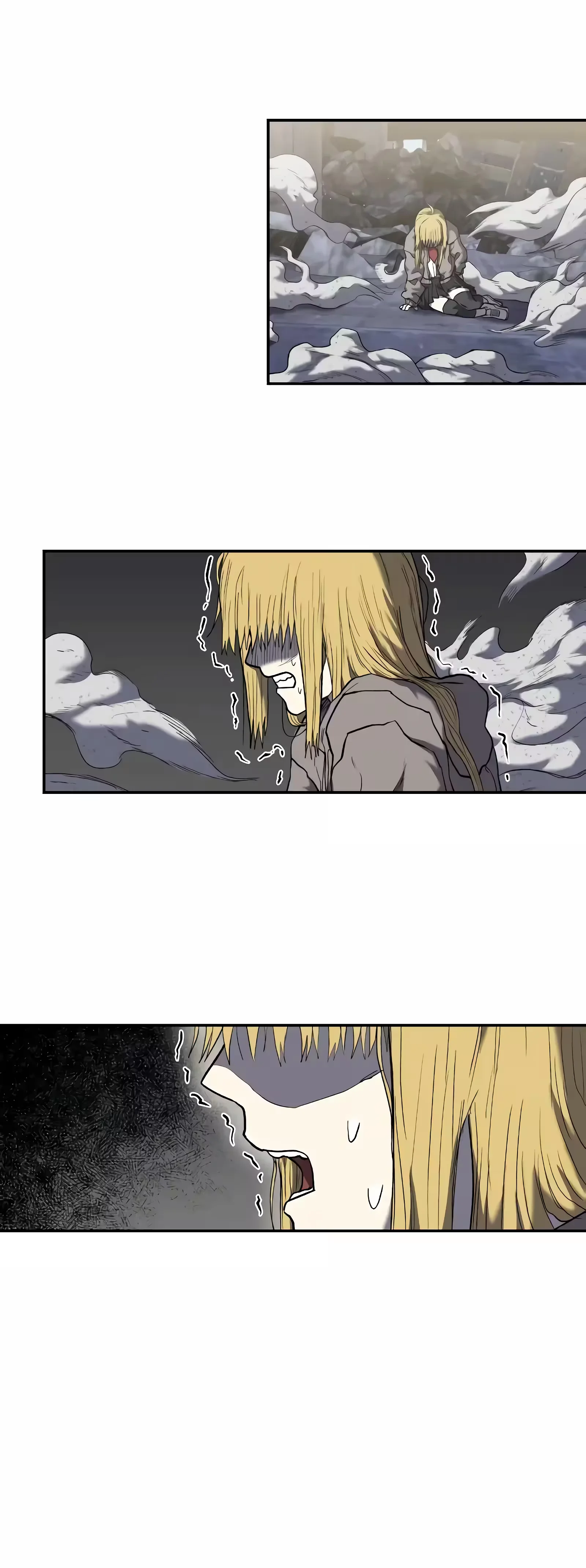 Sobrevivendo ao Apocalipse capitulo 6 pagina 40