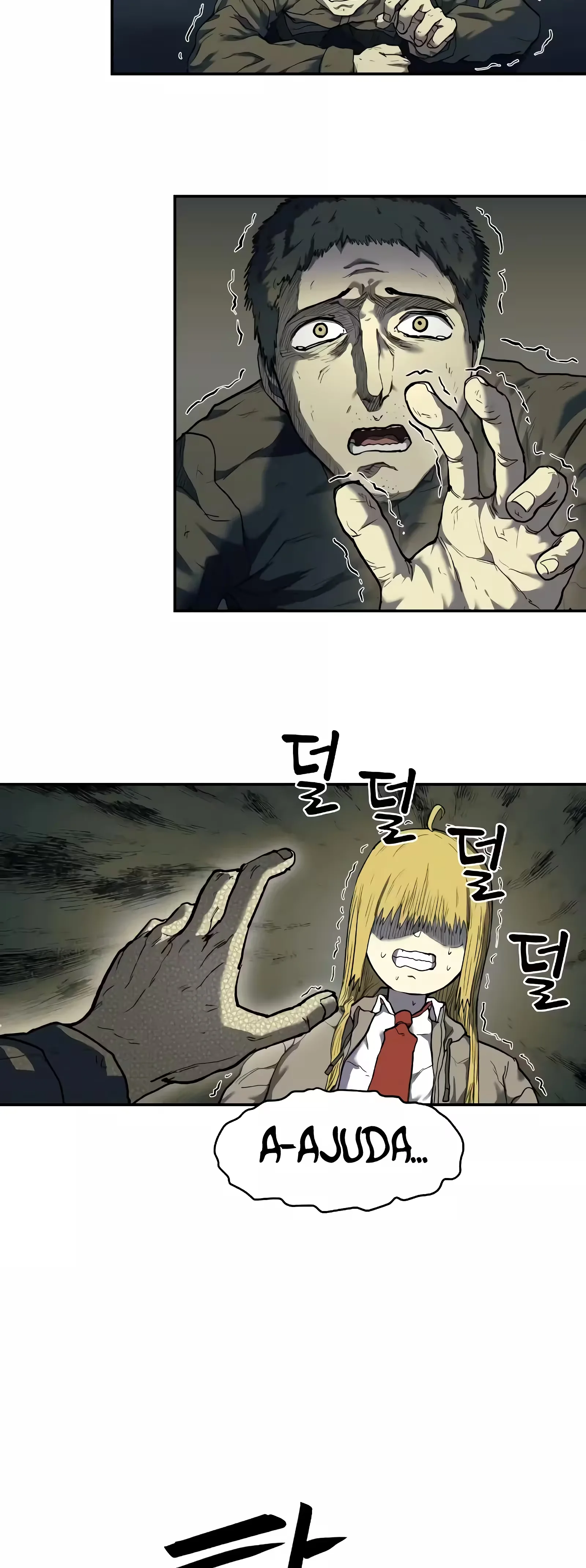 Sobrevivendo ao Apocalipse capitulo 6 pagina 42