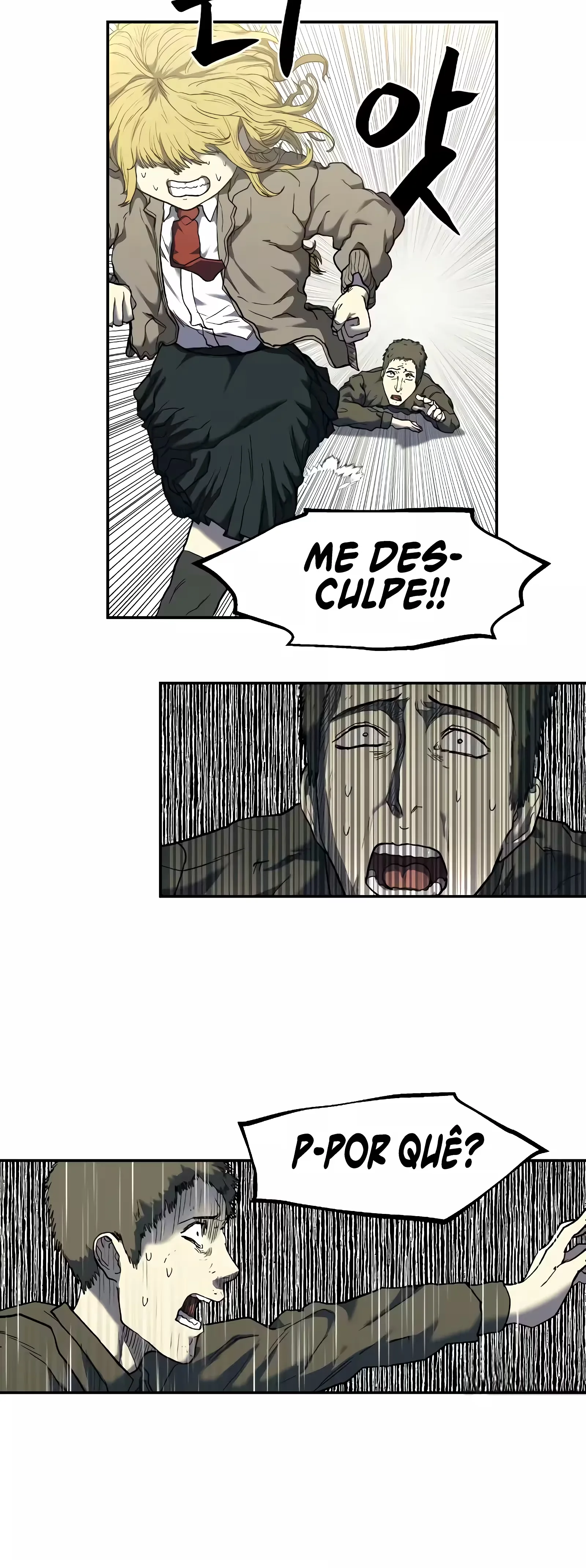 Sobrevivendo ao Apocalipse capitulo 6 pagina 43